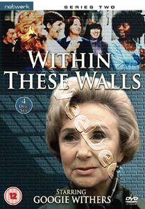 Within These Walls (Series 2) - 4-DVD Set (DVD)